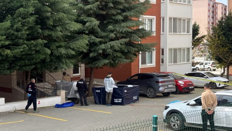 6’ncı kattan düşüp yaşamını yitirdi!