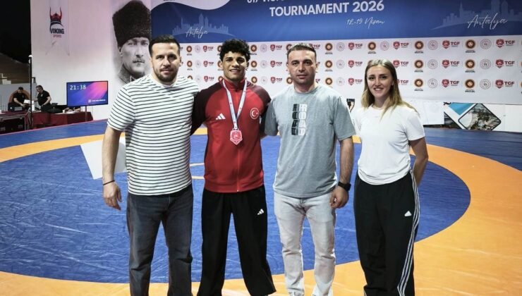 Aydıncan’dan uluslararası başarı