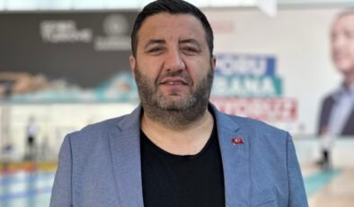 Edirne’de yüzme şöleni