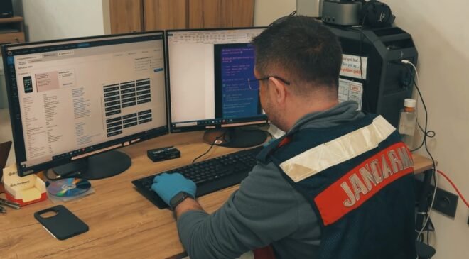 Nitelikli dolandırıcılık ve yasa dışı bahis operasyonu