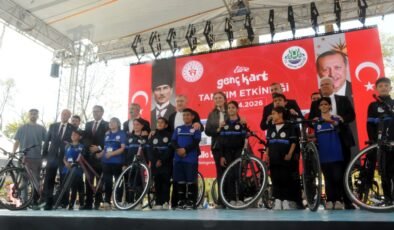 Bak’tan ailelere ‘spor’ çağrısı