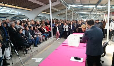 Balkan Pazarı’nda ‘kura’ heyecanı!