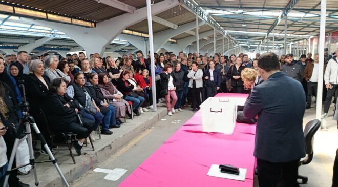 Balkan Pazarı’nda ‘kura’ heyecanı!