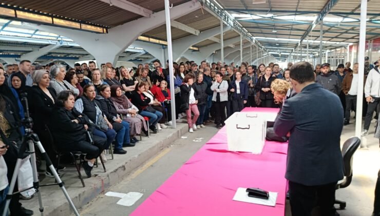 Balkan Pazarı’nda ‘kura’ heyecanı!