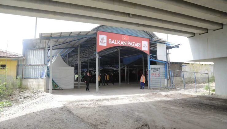 Balkan Pazarı’nda kura günü