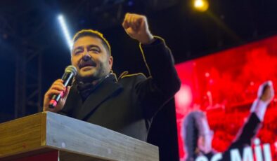  ‘Halkın cebinden bütçe açığı kapatılmaz!’