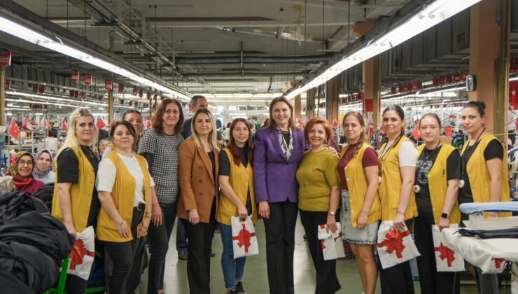 İba’dan emeğin kutsallığına vurgu