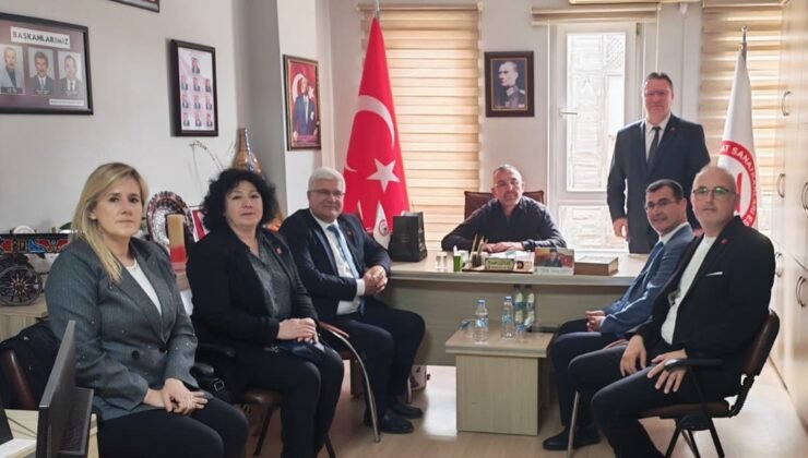 Özel’den Oda başkanlarına kutlama