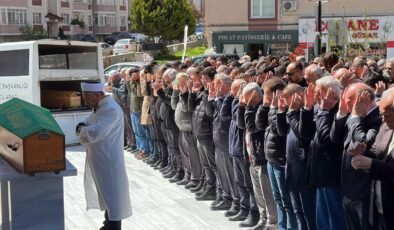 5’inci kattan düşen Ateş, yaşamını yitirdi!