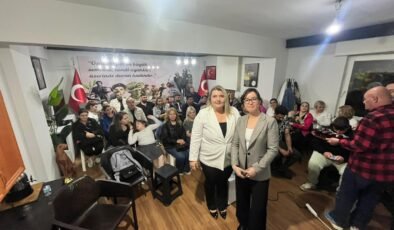 “Gör, Duy, Önlem Al” semineri