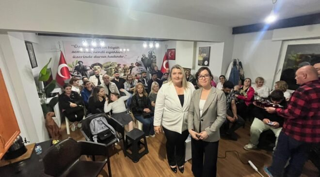 “Gör, Duy, Önlem Al” semineri