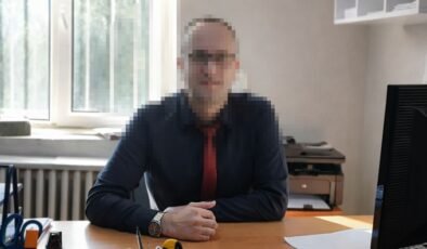 Birlik müdürü ‘zimmet’ten tutuklandı!