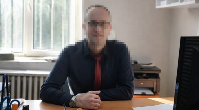 Birlik müdürü ‘zimmet’ten tutuklandı!