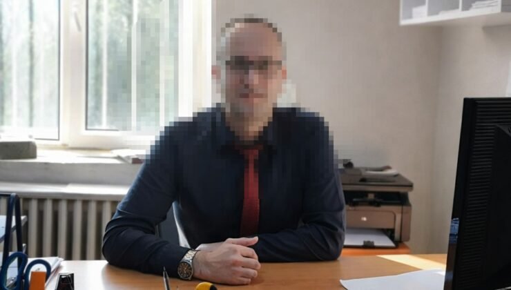 Birlik müdürü ‘zimmet’ten tutuklandı!