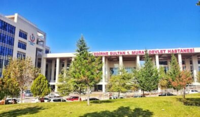 Sultan 1. Murat’a ek bina