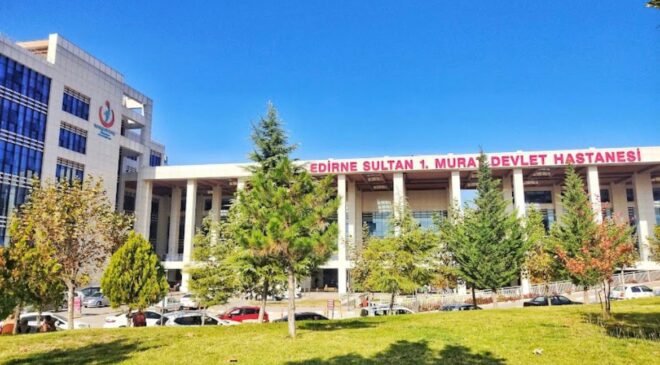 Sultan 1. Murat’a ek bina