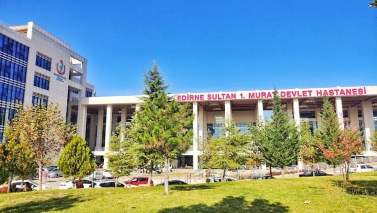 Sultan 1. Murat’a ek bina