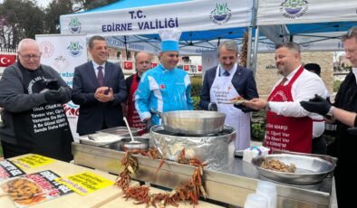 Turizm elçisine Turizm Haftası’nda vefa!