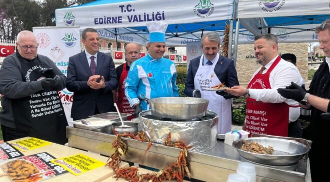 Turizm elçisine Turizm Haftası’nda vefa!