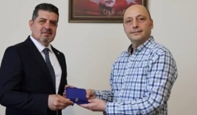 Diş Hekimliği Fakültesi’nde nöbet değişimi