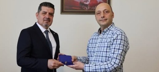 Diş Hekimliği Fakültesi’nde nöbet değişimi