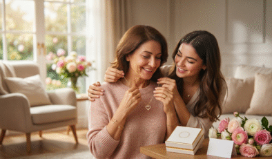 Anneler Günü İçin En Anlamlı Hediye: Altın Takıların Zamansız Zarafeti