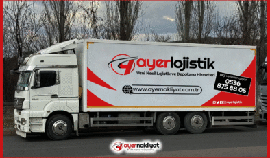 Ayer Nakliyat ile Güvenli ve Hızlı Taşınma Deneyimi