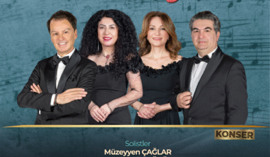 “Nağmelerin Dört Rengi” Konseri ertelendi