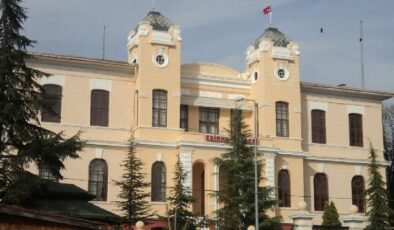 Edirne Lisesi’nde 2 gün kutlama