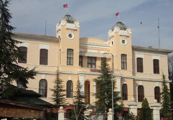 Edirne Lisesi’nde 2 gün kutlama