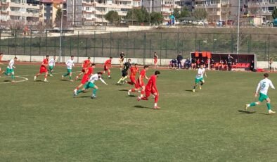 Lig’e deplasmanda veda