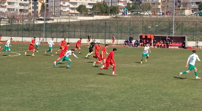 Lig 1. Grup’ta İnegöl şampiyon