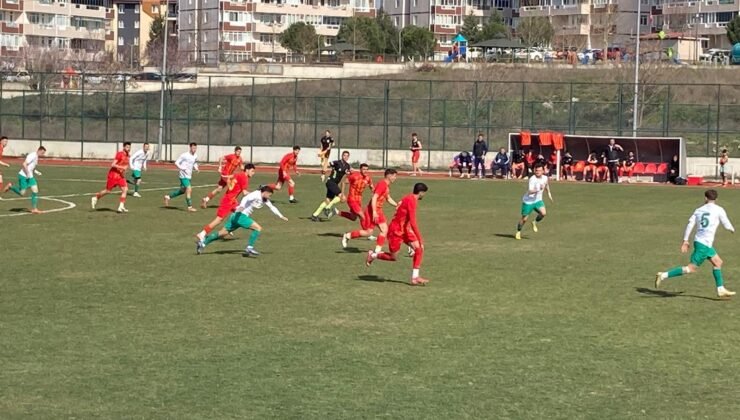 Lig’e deplasmanda veda