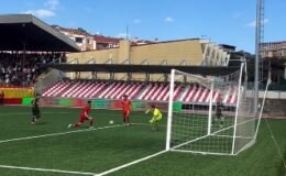 Edirnespor farklı mağlup