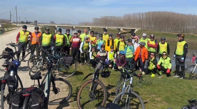 EDOSK 5 köyde pedallayacak