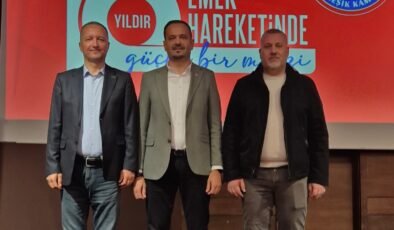 Birleşik Kamu-İş’te 18 yaş gururu