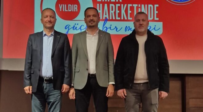 Birleşik Kamu-İş’te 18 yaş gururu