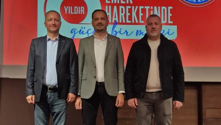 Birleşik Kamu-İş’te 18 yaş gururu