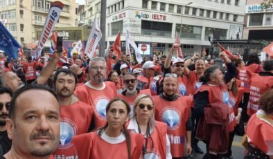 Edirne Eğitim-İş Ankara’da