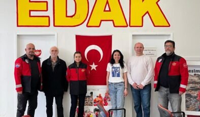 Afetlere karşı dirençli Edirne!