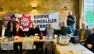 Emekliler Derneği’nden üyelik çağrısı