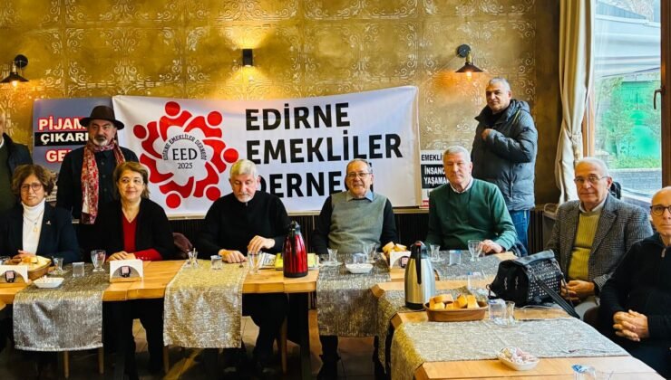 Emekliler Derneği’nden üyelik çağrısı