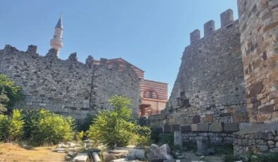 Enez Kalesi’ne bin lira ödenek!