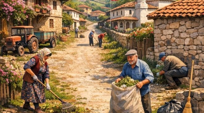 ‘Çevre ortak görev’