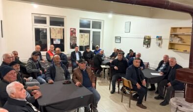 Köylüden bentonit ocağına hayır!