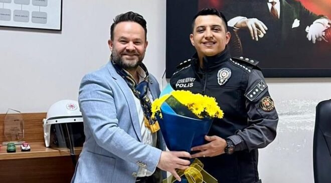 Fenerbahçeliler Derneği’nden 10 Nisan kutlaması