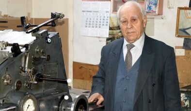 Duayen’in vedası!