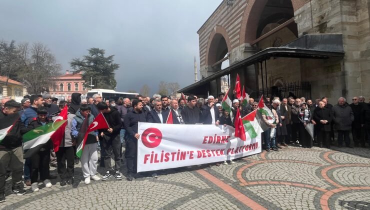 Sumud filosuna ‘tam destek’