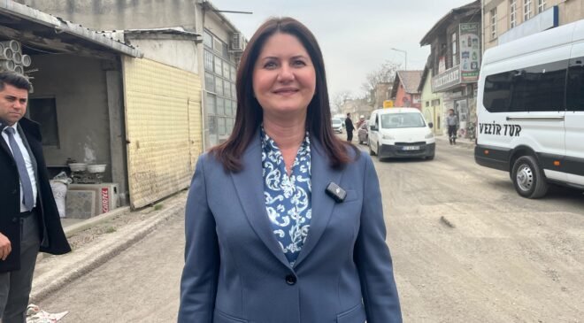 Gencan: Kaleiçi’ni 2 hafta içinde tamamlayacağız