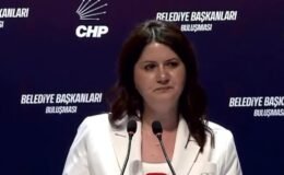 ‘Buradayız, geri adım atmıyoruz’